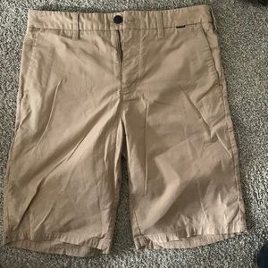 Hurley Khaki shorts